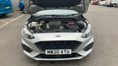 Ford Focus 1.0 EcoBoost 125 ST-Line 5dr Petrol Hatchback